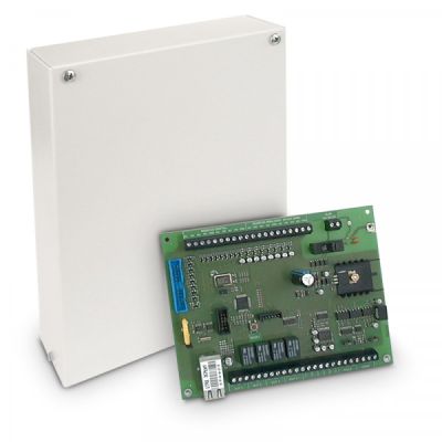 ELMO GM168 Generic 16 IN/8 OUT LAN interface with CEI-ABI protocol