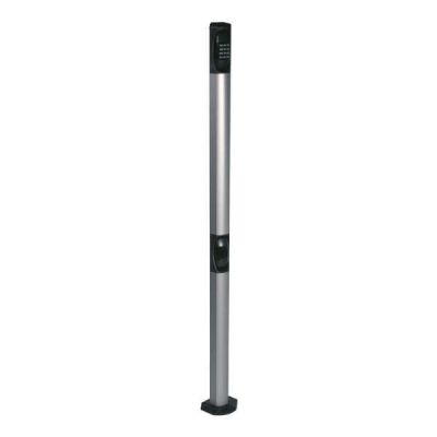 CARDIN POS110D Colonnina 1130mm in alluminio per APRO/VEDO/PASSO 