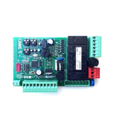 CAME SPARE PARTS 88001-0360 ATI 30-50 ELECTRONIC CARD COVER
