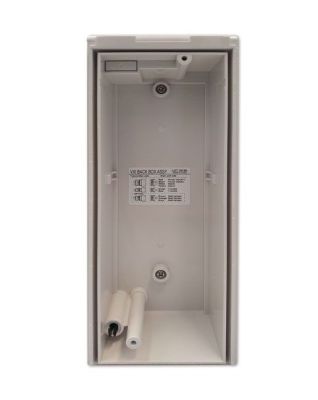 OXVXIBBA VXI-BBA Back box per serie VXI