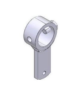 CAME SPARE PARTS 119RIG091 TRANSMISSION ARM - G2500