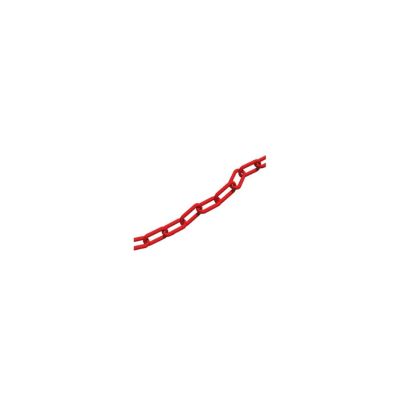 ABTECNO APE-150/8008 POLY-CAT3 CHAIN 5 MM RAL RED (PACK OF 16 MT)