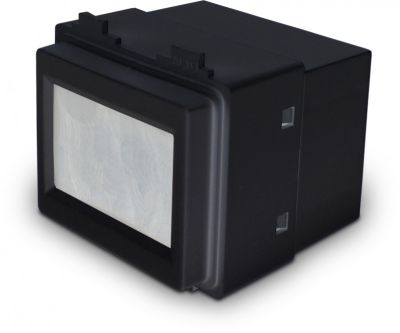 ELMO IR8000 Sensore all'infrarosso passivo miniaturizzato da incasso in scatola di derivazione tipo 503 per la serie BTICINO MAGIC