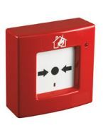 ELKRON FIRE 80SB3500121 P445 Pulsante a rottura manuale