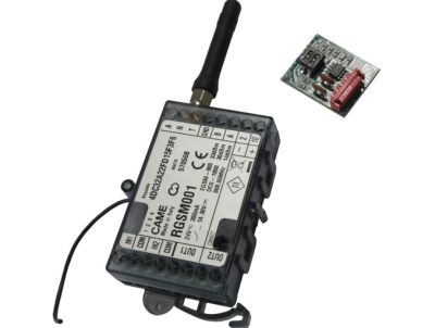 CAME 806SA-0040 RSLV001 MODULO SLAVE FOR AUTOMATIONS