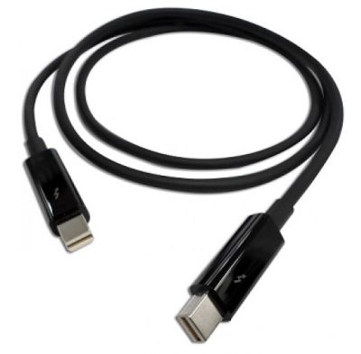 QNAP CAB-TBT10M 1.0M THUNDERBOLT  2 CABLE