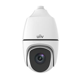 UNIVIEW IPC6858ER-X40-VF Telecamera dome PTZ di rete IR Lighthunter 40X da 8 MP