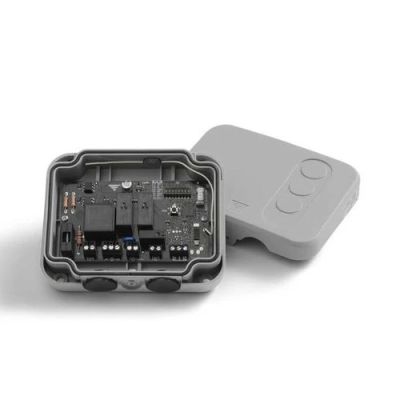 CARDIN RPQBLACK Programmatore elettronico per 1 motore 110V-240Vac