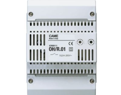 CAME 67600111 OH/R.01-RELAY MODULE