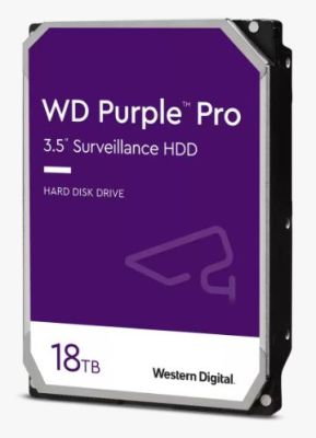 WESTERN-DIGITAL WD181PURP WD Purple Pro 18TB 