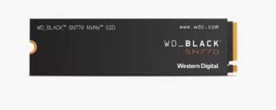 WESTERN-DIGITAL WDS250G3X0E WD_Black SN770 M.2 SSD 