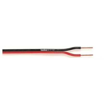 KTS R/N2B RED BLACK PLATE 2x0.50, diameter//mm Guain