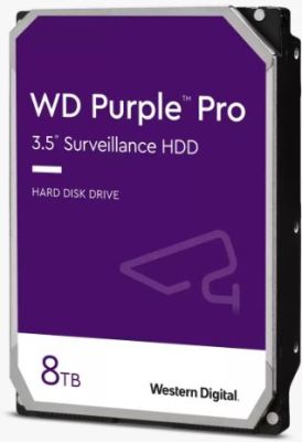 WESTERN-DIGITAL WD8001PURP WD Purple Pro 8TB 