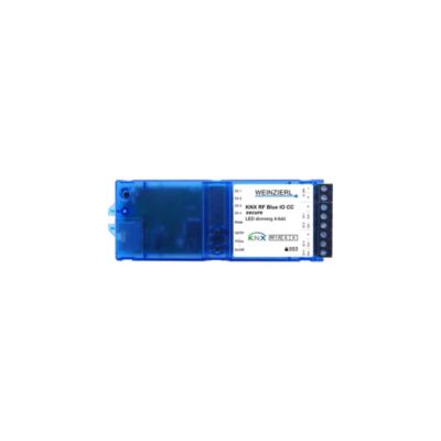 WEINZIERL 5380 KNX RF Blue IO 553 CC secure