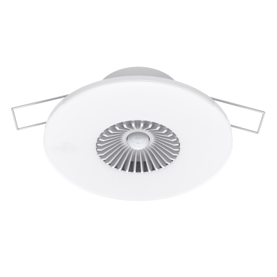 ELSNER 70681 Intra-Sewi KNX TH-L-pr- pure white RAL 9010 Built-