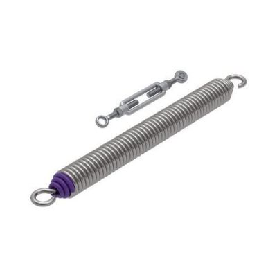 ROGER SP/56/G10 MOLLA DIAMETRO 56 PER ASTE BARRIERA GANCI E TENDIT