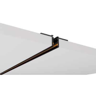 LEDCO MO240/NE BINARIO MAGNETICO MICRO INCASSO TRIMLESS 2MT NERO