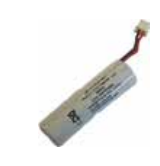 GIBIDI AU01995 Kit batteria per DCD100. 7,2 V - 1100 mA/ora
