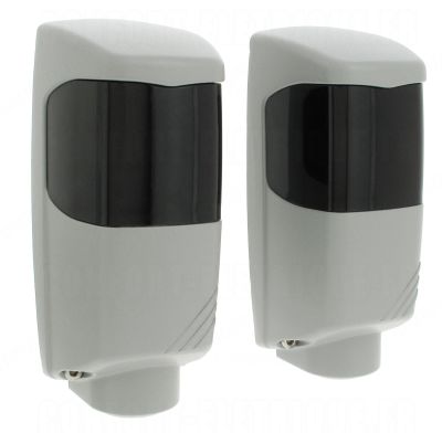 CARDIN CDR973AX Fotocellule a superficie con contenitore in allumi