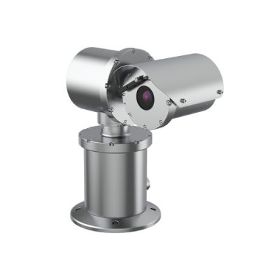 HANWHA TNU-6324E Explosion Proof Stainless Steel Positioning Bullet