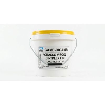 CAME SPARE PARTS 88001-0324 VISCOL SINTPLEX LT2 GREASE 1Kg