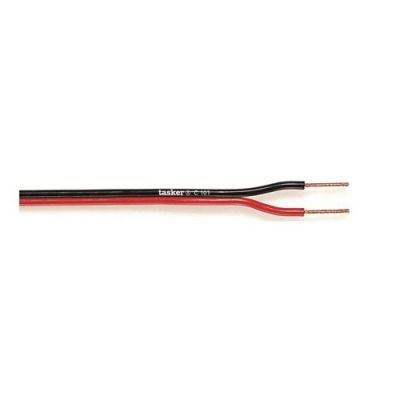 KTS R/N2K RED BLACK PLATE 2x0.75, diameter//mm Guain