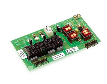 ESSETI 5SC-121 Scheda citofonica 3 ingressi suoneria. 1 fonia e 4