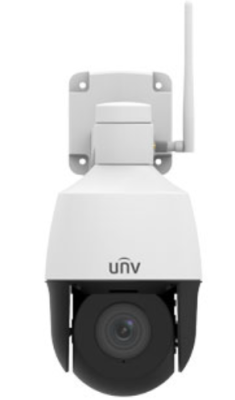 UNIVIEW IPC6312LR-AX4W-VG Telecamera PTZ di rete IR WiFi LightHunter da 2 MP