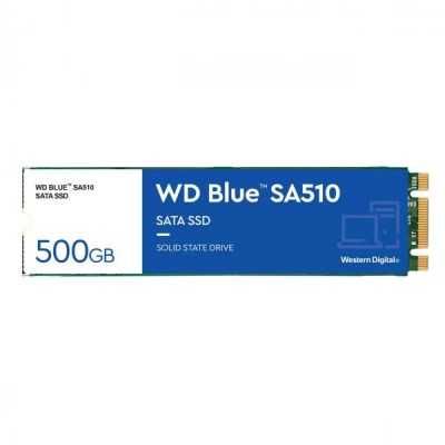 WESTERN-DIGITAL WDS500G3B0B WD Blue SA510 SATA SSD M.2 2280