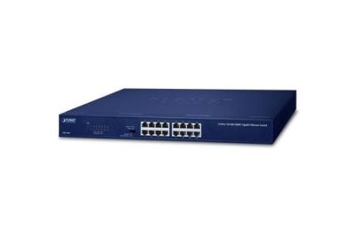 SKILLEYE GSW-1601 Switch Unmanaged 16 porte 10/100/1000Mbps Base-T s