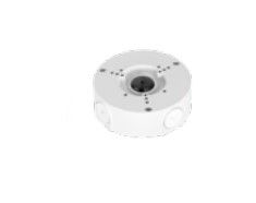 DAITEM SV833AX Installation base for Dome SV130CX. SV133DX and SV136BX. Height. 41 mm