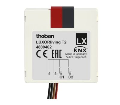 THEBEN 4800402 LUXORliving T2