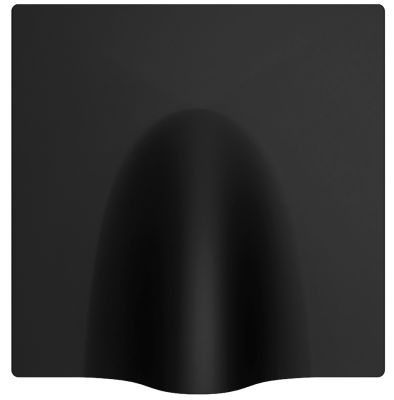 ZENNIO 830002105 ZS55 cable exit module cover, anthracite