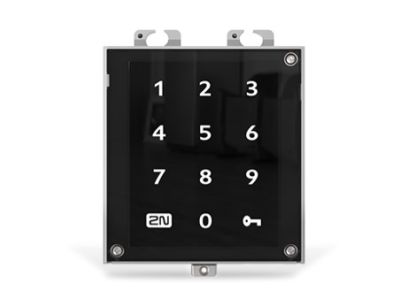 916032 2N Access Unit 2.0 - Touch keypad