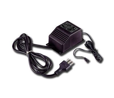 ELMO TLC/AL 230 Vac - 13.8 Vcc plug power supply in plastic container