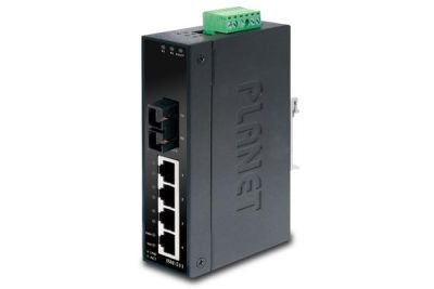 SKILLEYE ISW-511 Switch Industriale Unmanaged, 4 porte 10/100Base-T