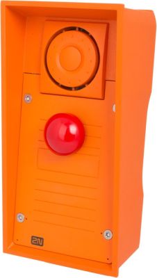 9152101MW 2N IP Safety - red emergency button &amp; 10W speaker