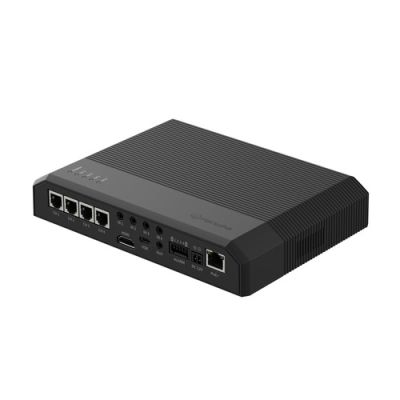 HANWHA PNM-C20000QB AI Remote head 2MP/5MP x 4CH camera