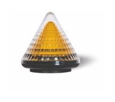 CARDIN LACOLED24-230 Lampeggiatore a LED 24-230V con antenna integrata