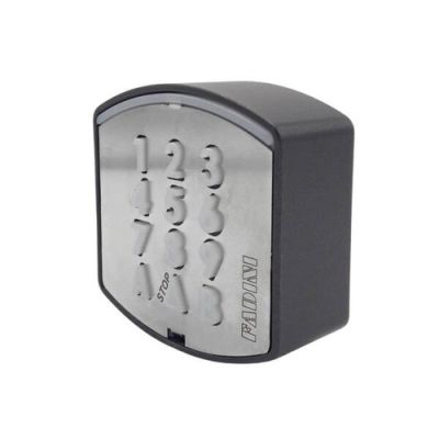 FADINI 146L ZERO.DGT tastiera digitale da parete
