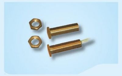 VIMO CTI302 Built-in contact with threaded brass body 
