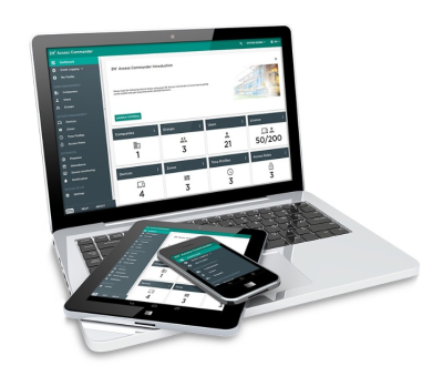 91379031 2N Access Commander — Advanced license 