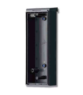 OXVXSBBA VXS-BBA  Back box per serie VXS (nero)