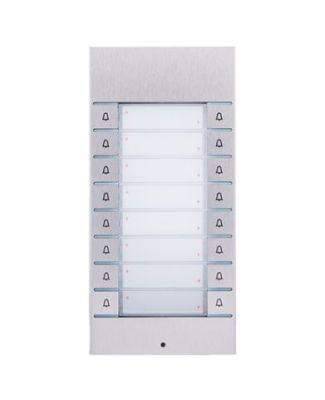 9135182E 2N IP Vario extender 8 x double button