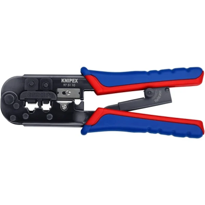 KNIPEX 97 51 10 SB Pliers for modular connectors