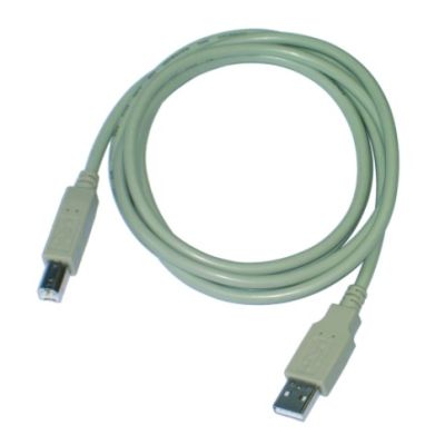 LinkUSBAB USB connection cable between PC and INIM devices