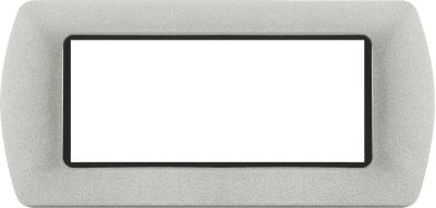 MAPAM 8807-29 Placca Metallo Art 8807-29 7P Platino