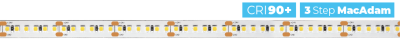 LEDCO SL180LBC65 STRIP LED 72 W 24Vcc LUCE 3000K IP65