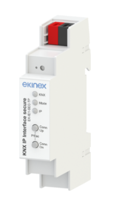 EKINEX EK-IE1-SEC-TP Interfaccia IP/KNX secure