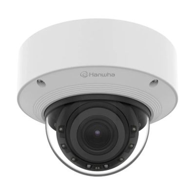 HANWHA XND-A9084RV 8MP AI IR Indoor Dome